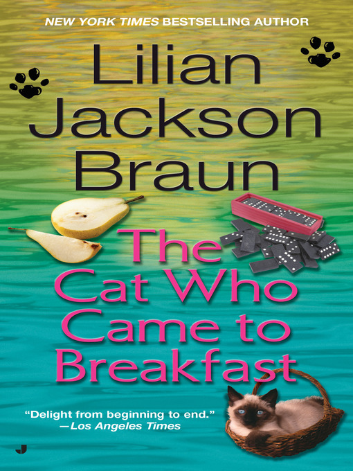 Title details for The Cat Who Came to Breakfast by Lilian Jackson Braun - Wait list